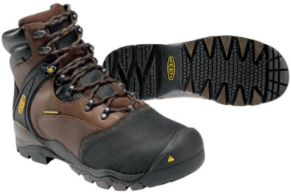 Picture of Boot, 1007969 Size 9.5 Brn/Blk