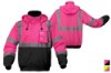 Picture of GSS Safety Unisex Pink Bomber Jacket