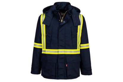 Picture of Portwest Bizflame Work Insulated FR Parka