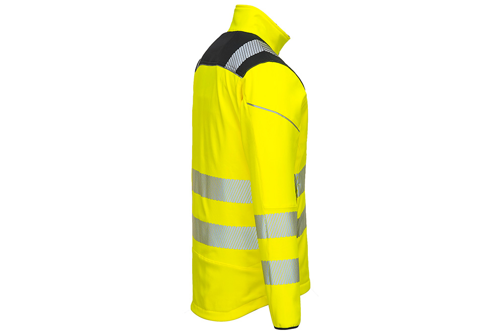 Picture of Portwest Hi-Vis Softshell Jacket