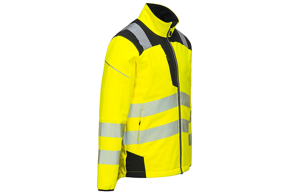 Picture of Portwest Hi-Vis Softshell Jacket