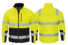 Picture of Red Kap Hi-Visibility Soft Shell Jacket