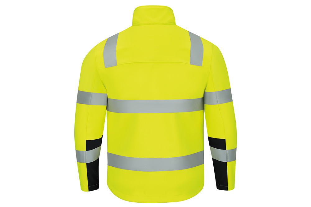 Picture of Red Kap Hi-Visibility Soft Shell Jacket