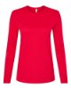 Picture of BELLA + CANVAS Women Jersey Long Sleeve Tee