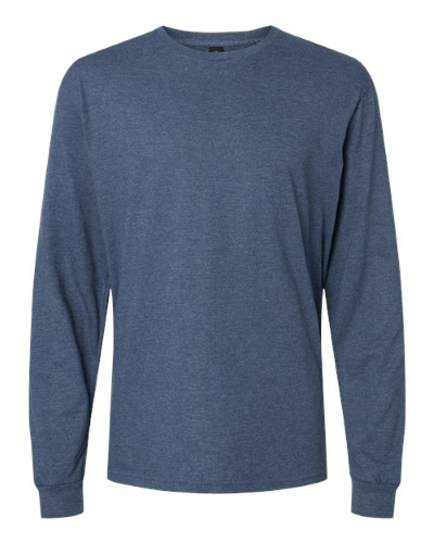 Picture of Gildan Softstyle CVC Long Sleeve T-Shirt