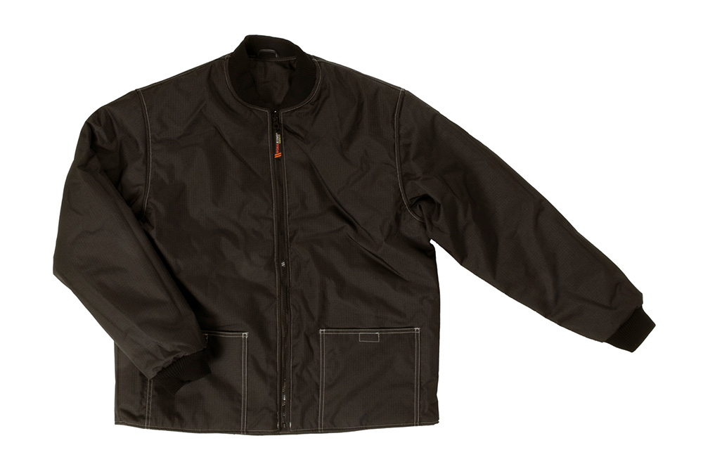 Picture of Tough Duck Safety Reversable Insulated Safety Jacket