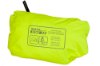 Picture of Tough Duck Safety Hi-Vis Packable Rain Jacket