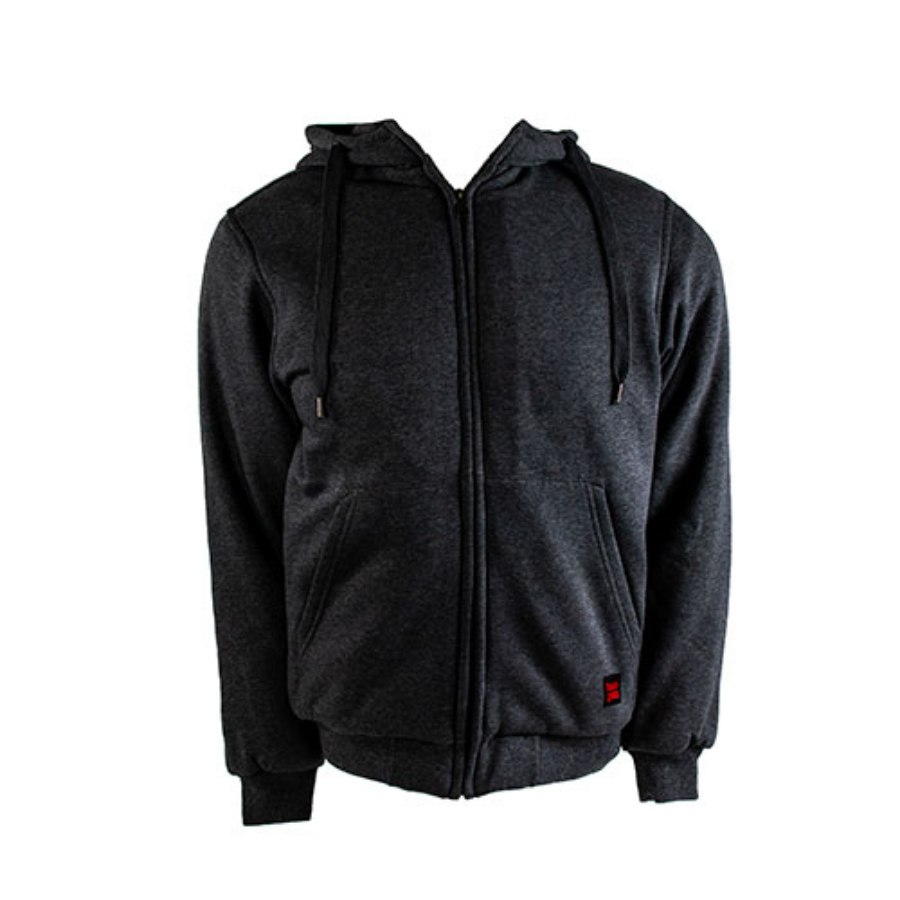 Tough Duck Insulated Zip-Up Hoodie | Zip's Outfitters