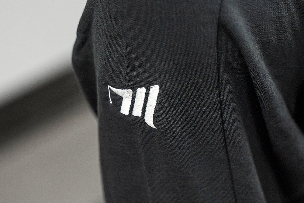 Picture of Zip's Branded Pullover Fleece