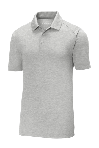 Picture of Sport-Tek PosiCharge Tri-Blend Wicking Polo