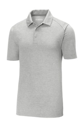 Picture of Sport-Tek PosiCharge Tri-Blend Wicking Polo