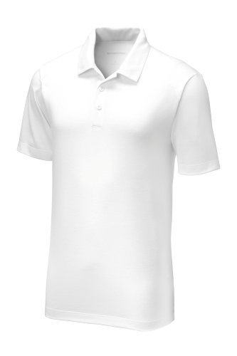 Picture of Sport-Tek PosiCharge Tri-Blend Wicking Polo