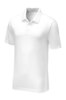 Picture of Sport-Tek PosiCharge Tri-Blend Wicking Polo