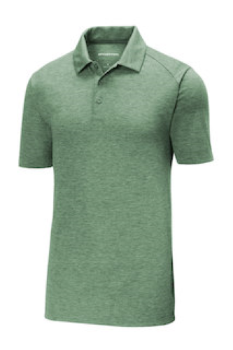 Picture of Sport-Tek PosiCharge Tri-Blend Wicking Polo