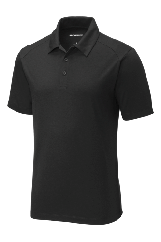 Picture of Sport-Tek PosiCharge Tri-Blend Wicking Polo