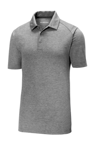 Picture of Sport-Tek PosiCharge Tri-Blend Wicking Polo