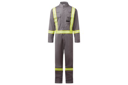 Picture of Portwest Bizflame 88/12 X Back 2" Iona Xtra FR Coverall