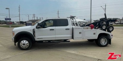 Picture of 2023 Century 312A 8 Ton Light Duty Wrecker, Ford F550SDCC 4X4, 20730