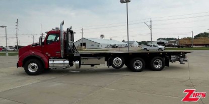 Picture of 2026 Century Wood 30 Series Industrial Carrier, Kenworth T880, 21124