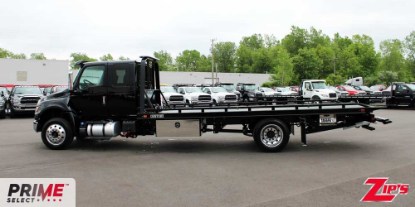 Picture of 2025 Century Steel 12 Series LCG Car Carrier, International MV-X, Prime Select, 22173
