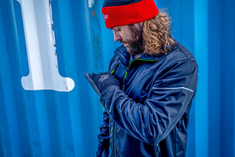 Picture of Portwest Flex Shell Jacket