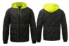 Picture of GSS Safety Diamond Quilted Parka