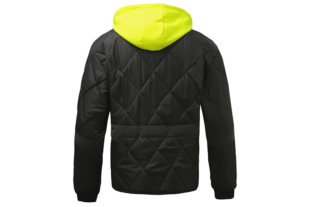Picture of GSS Safety Diamond Quilted Parka
