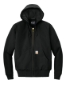 Picture of Carhartt Tall Quilted-Flannel-Lined Duck Jacket
