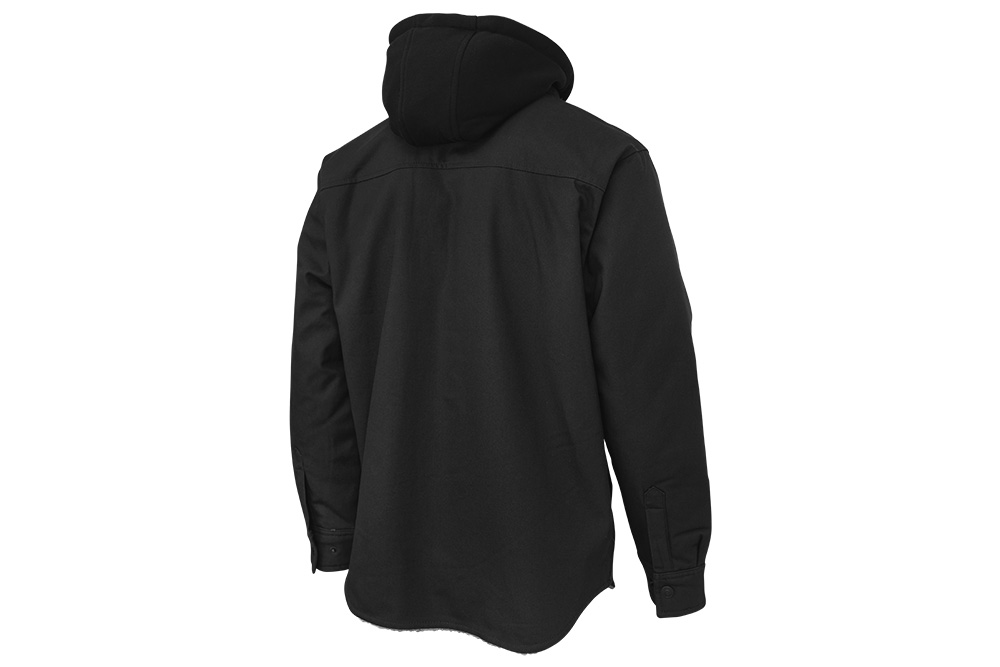 Picture of Tough Duck Sherpa Lined Duck Jac-Shirt