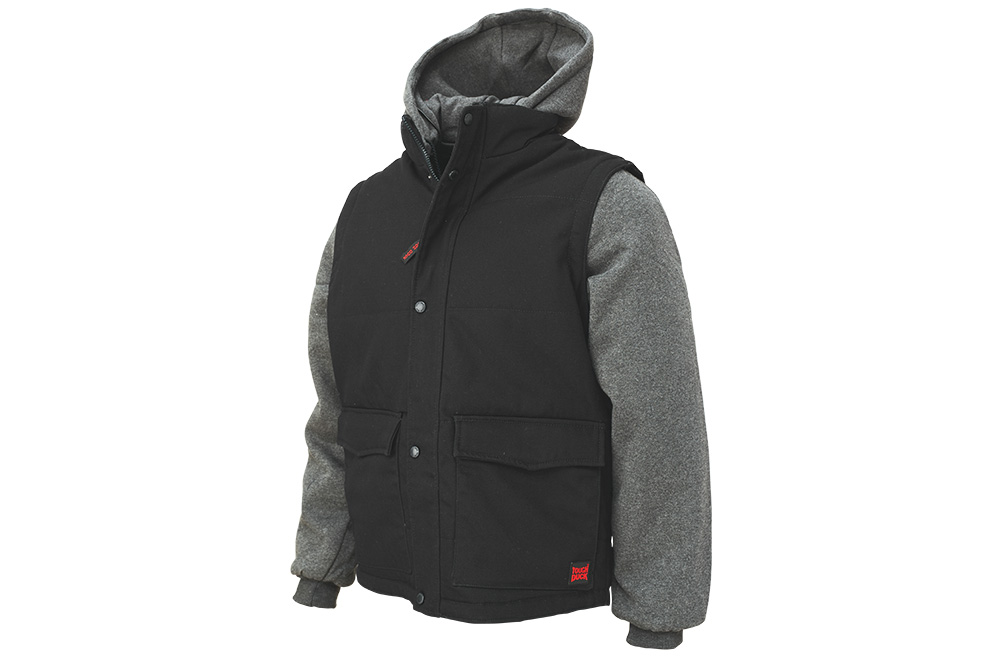 Picture of Tough Duck Zip-Off Sleeve Jacket