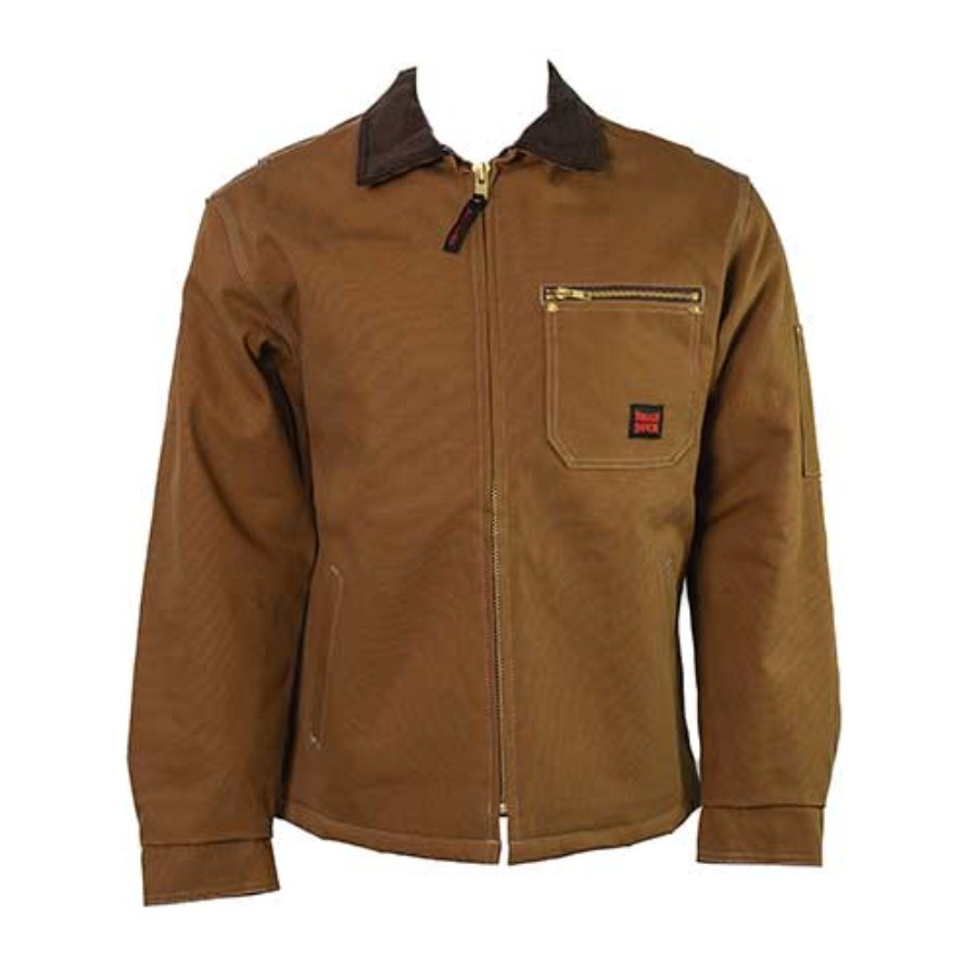 ジャケット・アウター Phigvel Duck Cloth Chore Jacket PHIGVEL】DUCK CLOTH CHORE JACKET(店頭・電話・MAILにて販売