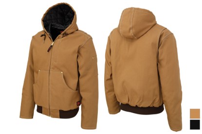 Picture of Tough Duck Premium Duck Bomber Jacket