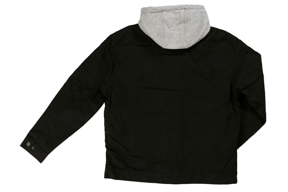 Picture of Tough Duck Hooded Trucker Jacket