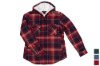 Picture of Tough Duck Women's Plush Pile-Lined Flannel