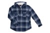 Picture of Tough Duck Women's Plush Pile-Lined Flannel