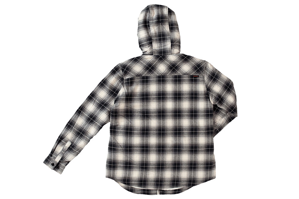 Picture of Tough Duck Women's Plush Pile-Lined Flannel