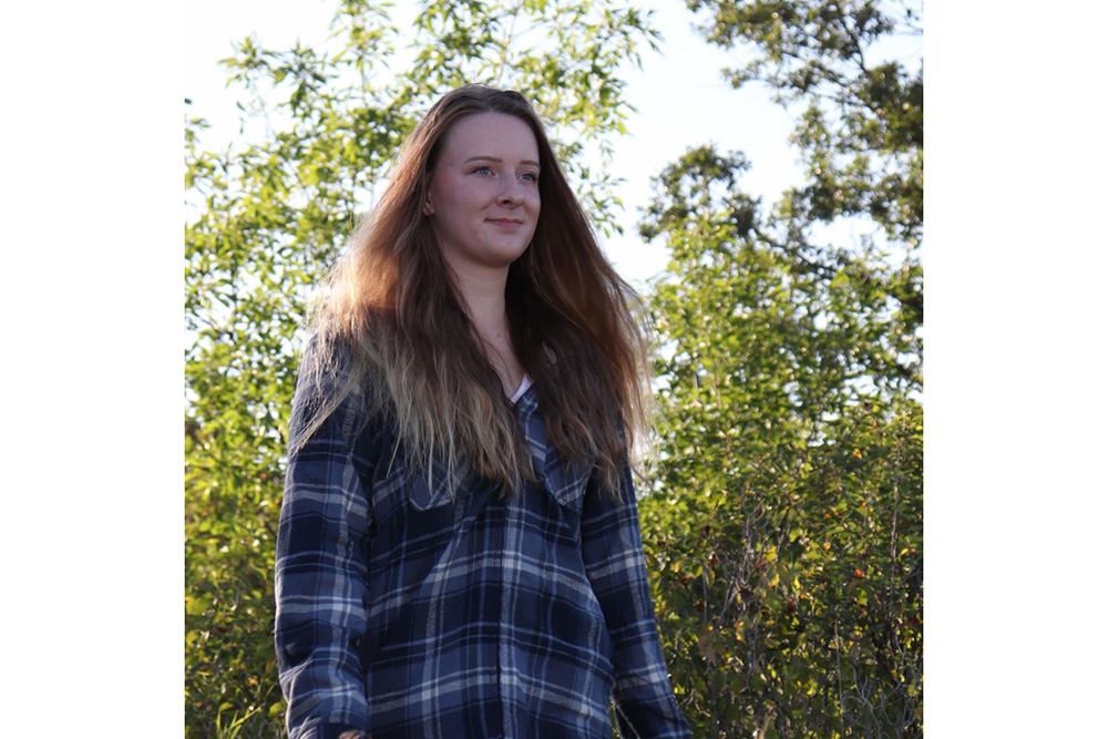 Picture of Tough Duck Women's Plush Pile-Lined Flannel