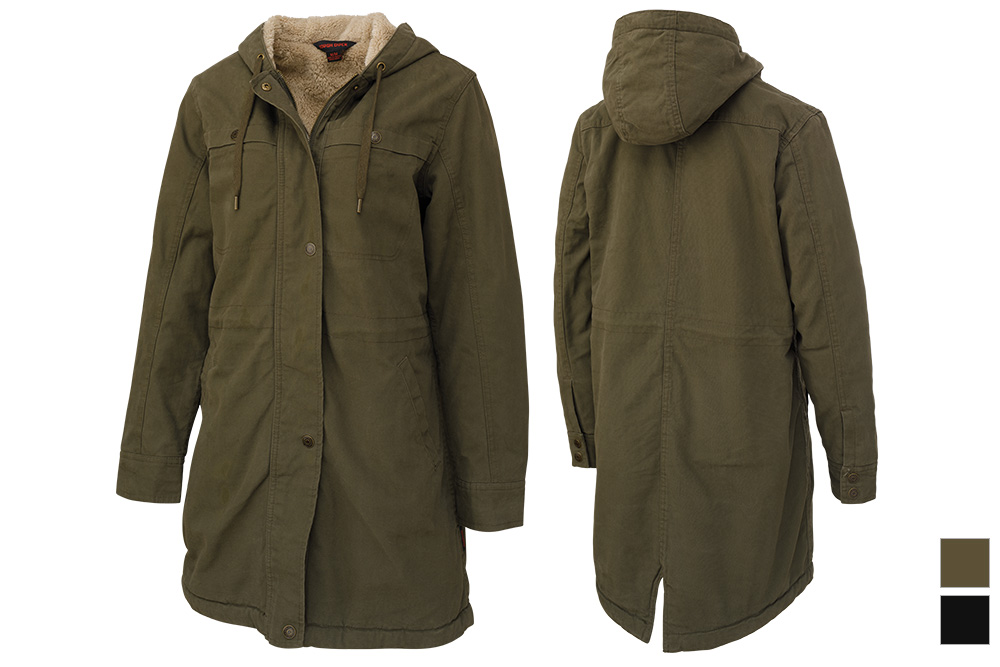 Picture of Tough Duck Women's Sherpa Lined Jacket