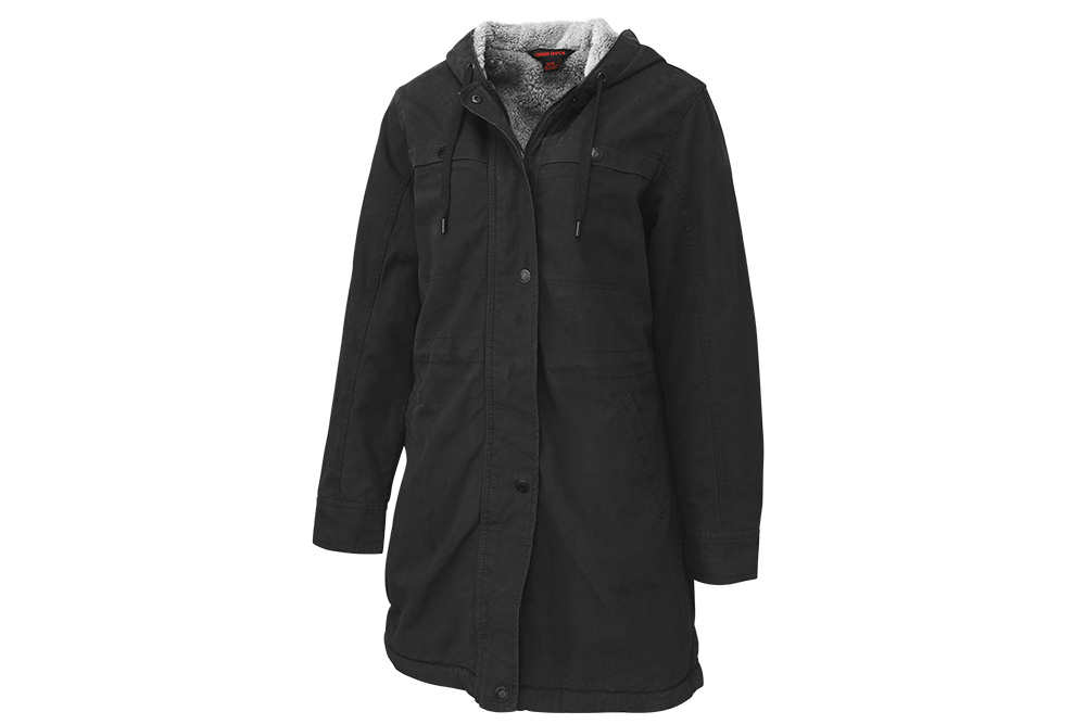 Picture of Tough Duck Women's Sherpa Lined Jacket