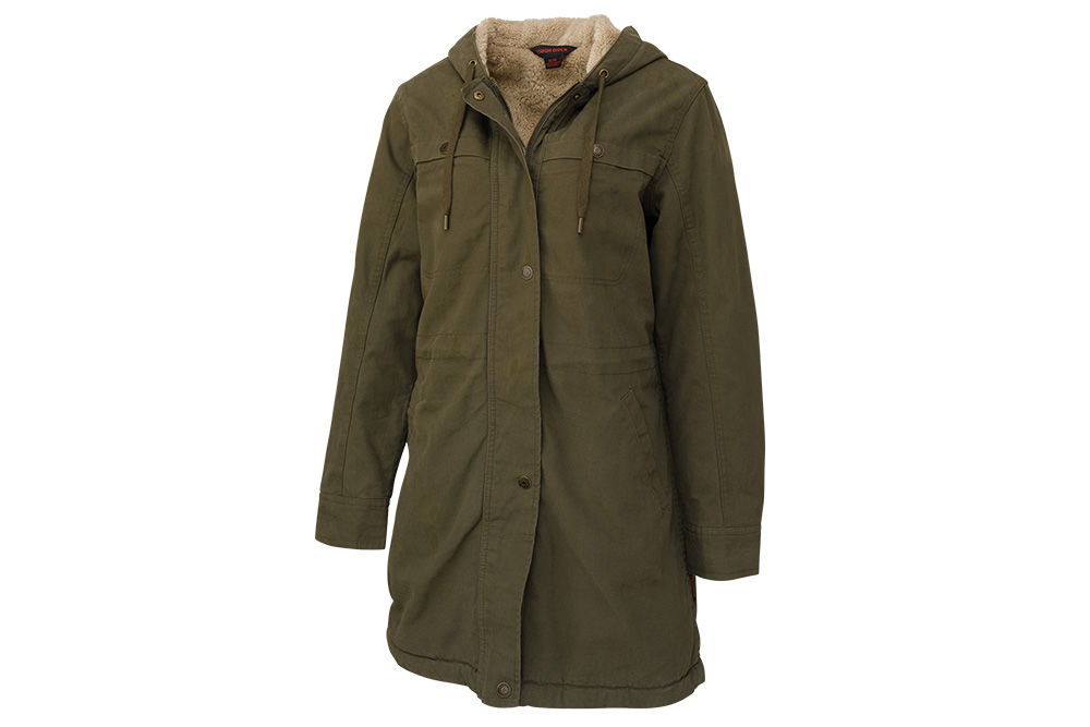Picture of Tough Duck Women's Sherpa Lined Jacket