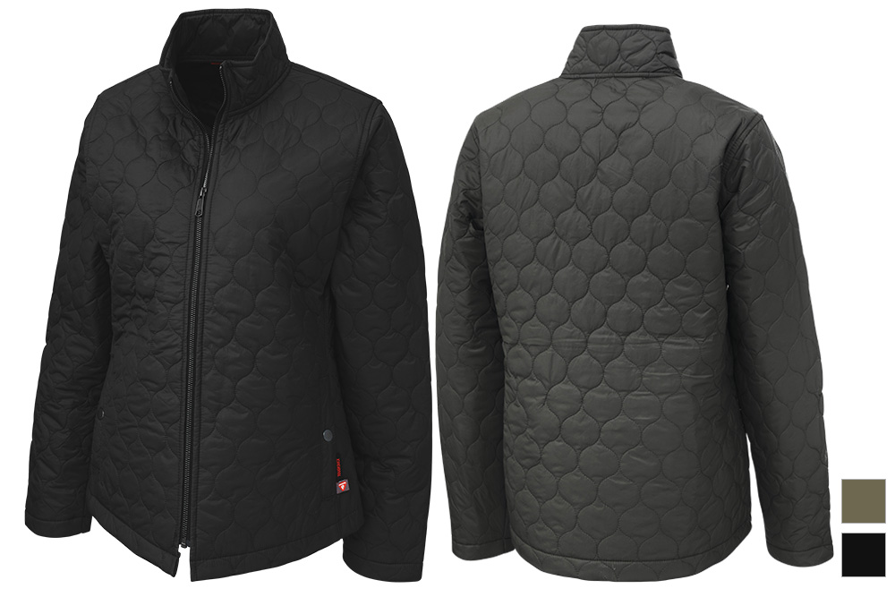 Picture of Tough Duck Women's Quilted Jacket