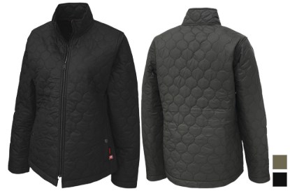 Picture of Tough Duck Women's Quilted Jacket
