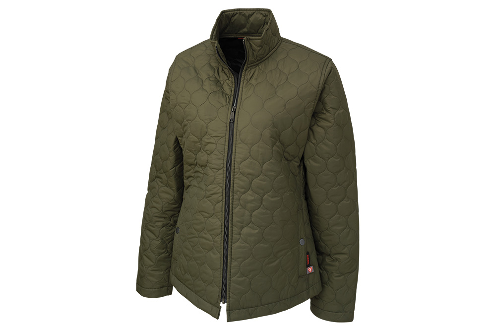 Picture of Tough Duck Women's Quilted Jacket
