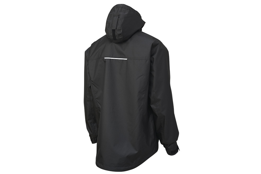 Tough Duck Waterproof Breathable Ripstop Rain Jacket | Zip's