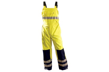 Picture of OccuNomix Premium Class E Breathable Rain Bibs