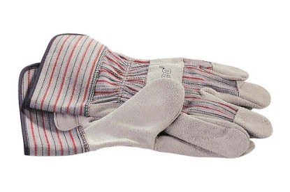 Picture of Kinco Suede Cowhide Palm with Safety Cuff Gloves