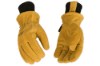 Picture of Kinco HydroFlector Lined Water-Resistant Premium Suede Cowhide Driver Gloves