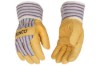 Picture of Kinco Kids' Grain Leather Pal with Safety Cuff Gloves