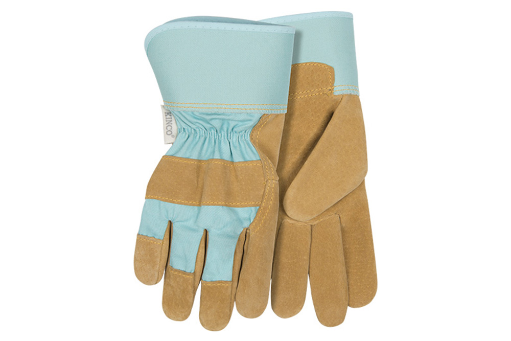 Picture of Kinco Women's Split Pigskin Gloves Leather Palm