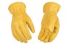 Picture of Kinco Unlined Grain Deerskin Leather Driver Gloves